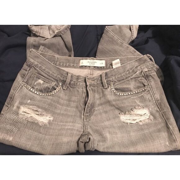 ✨3xHP✨✨DESTROYED JEANS✨   - Picture 5 of 12